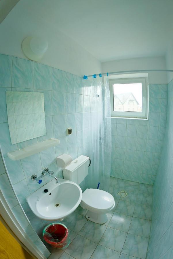 Osrodek Zibi Hostel Władysławowo Εξωτερικό φωτογραφία