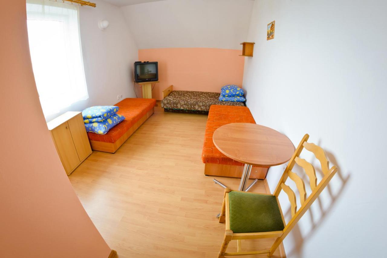 Osrodek Zibi Hostel Władysławowo Εξωτερικό φωτογραφία